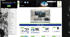 Desktop Screenshot of procom-computer.eu